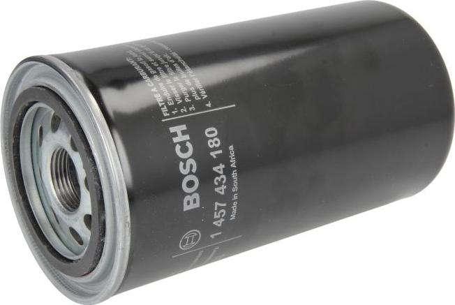 BOSCH 1 457 434 180 — Filtr paliwa