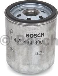 BOSCH 1 457 434 300 — Filtr paliwa