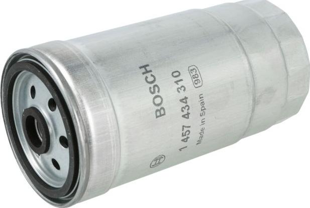 BOSCH 1 457 434 310 - FILTR PALIWA KIA SORENTO