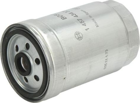 BOSCH 1 457 434 329 — Filtr paliwa
