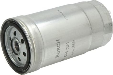 BOSCH 1 457 434 324 — Filtr paliwa