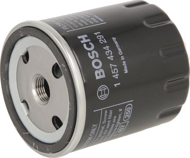 BOSCH 1 457 434 291 - FILTR PALIWA RENAULT 2.2D-TD LAGUNA VOLVO 1.9D