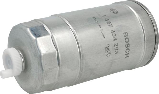 BOSCH 1 457 434 293 — Filtr paliwa
