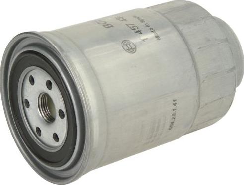 BOSCH 1 457 434 281 — Filtr paliwa