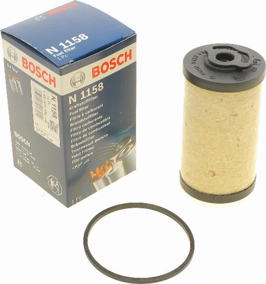 BOSCH 1 457 431 158 — Filtr paliwa