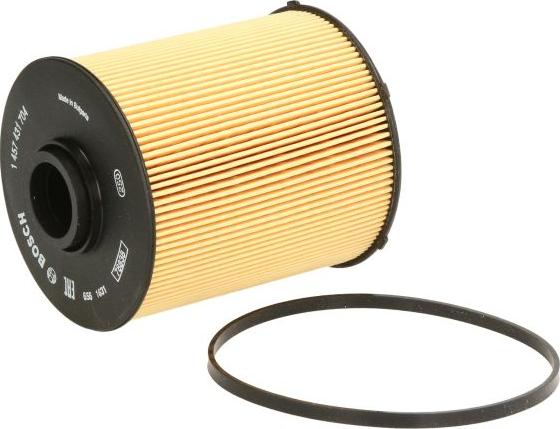 BOSCH 1 457 431 704 — Filtr paliwa