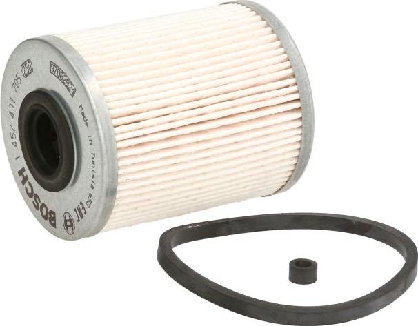 BOSCH 1 457 431 705 — Filtr paliwa