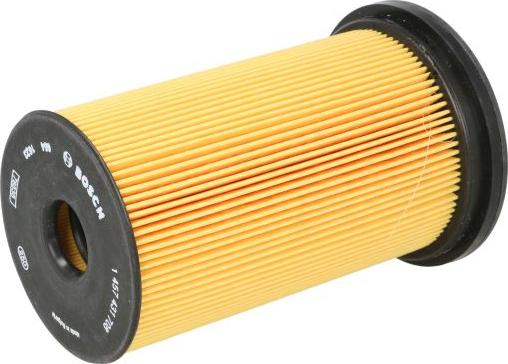 BOSCH 1 457 431 708 — Filtr paliwa