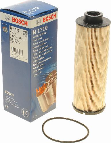 BOSCH 1 457 431 710 — Filtr paliwa