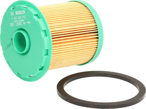 BOSCH 1 457 431 712 — Filtr paliwa