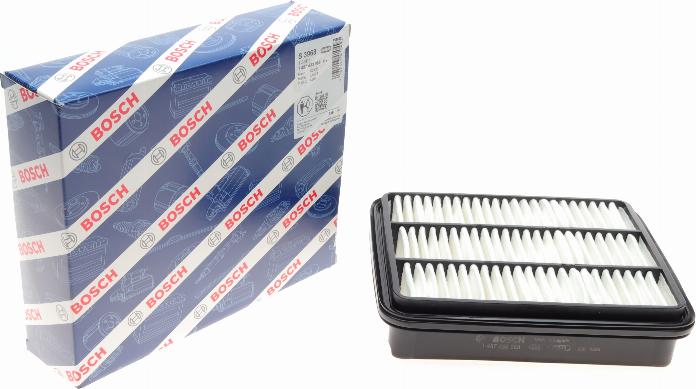 BOSCH 1 457 433 968 — Filtr powietrza
