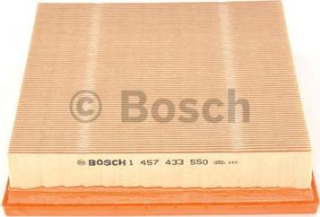 BOSCH 1 457 433 550 — Filtr powietrza
