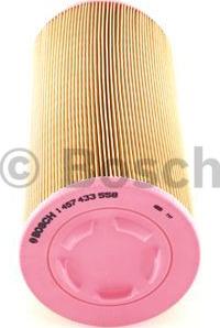 BOSCH 1 457 433 558 - FILTR POWIETRZA DEUTZ
