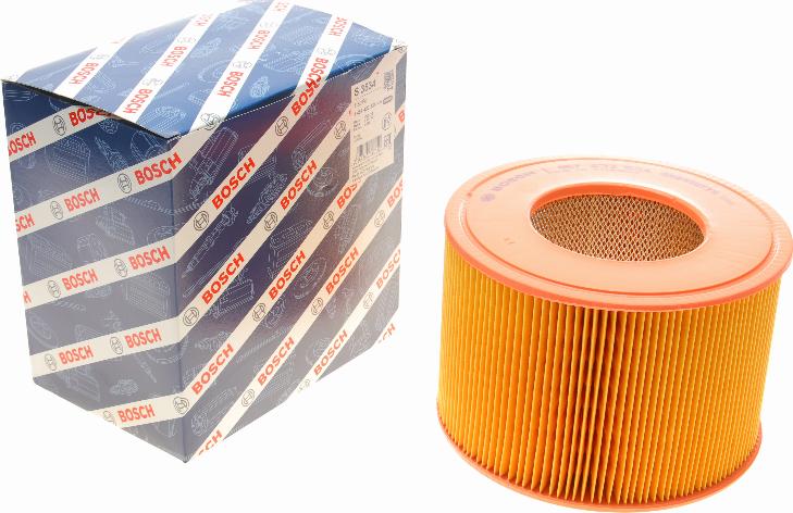 BOSCH 1 457 433 534 — Filtr powietrza