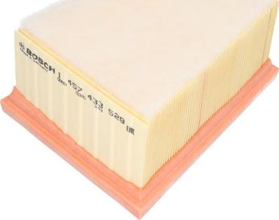 BOSCH 1 457 433 529 — Filtr powietrza