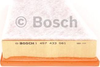 BOSCH 1 457 433 061 — Filtr powietrza