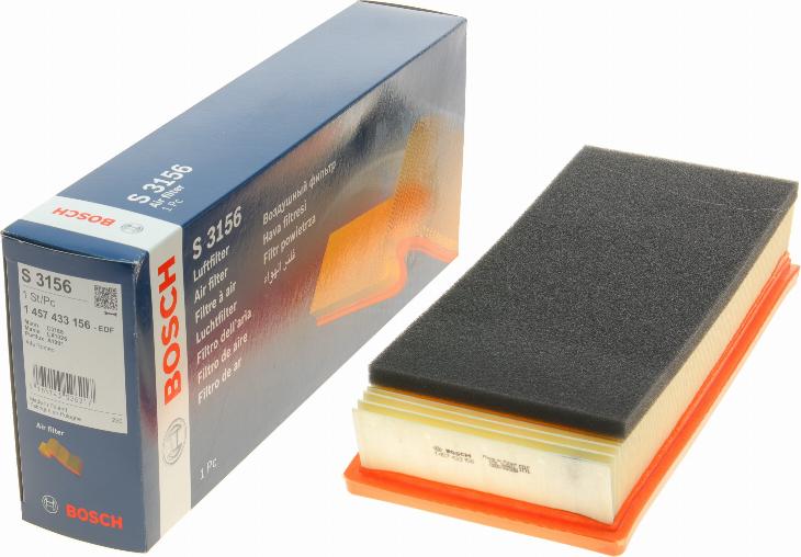 BOSCH 1 457 433 156 — Filtr powietrza