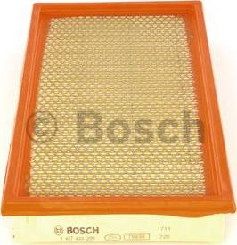 BOSCH 1 457 433 298 — Filtr powietrza
