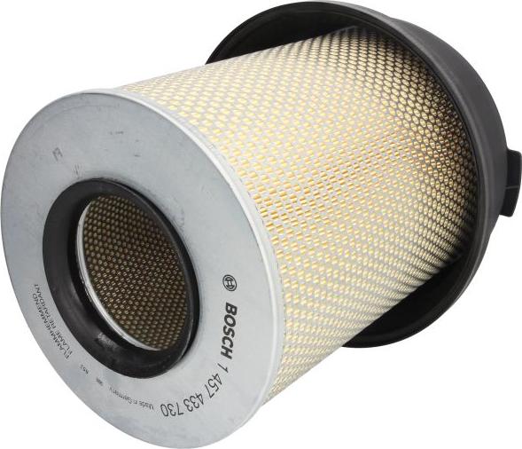 BOSCH 1 457 433 730 - Filtr powietrza