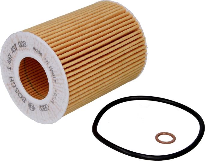 BOSCH 1 457 437 003 — Filtr oleju