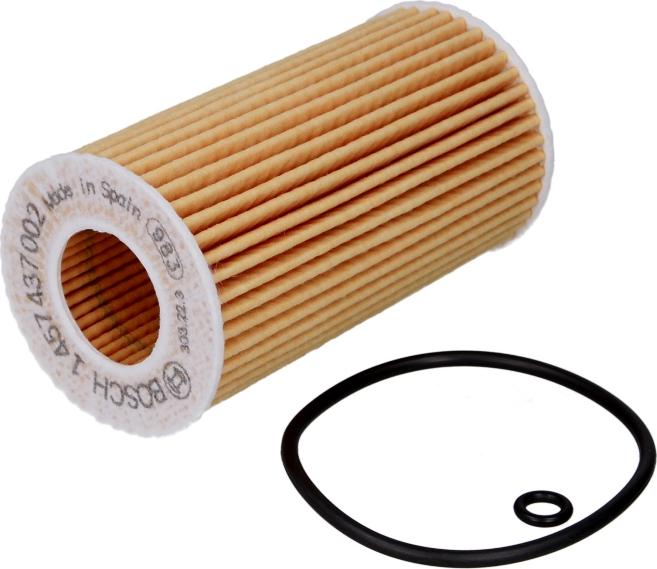 BOSCH 1 457 437 002 - FILTR OLEJU