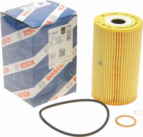 BOSCH 1 457 429 647 — Filtr oleju