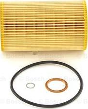 BOSCH 1 457 429 647 - FILTR OLEJU DB OM314-364 77- #