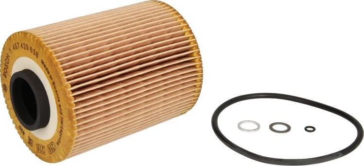 BOSCH 1 457 429 638 — Filtr oleju