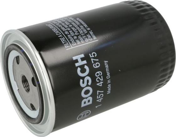 BOSCH 1 457 429 675 — Filtr paliwa