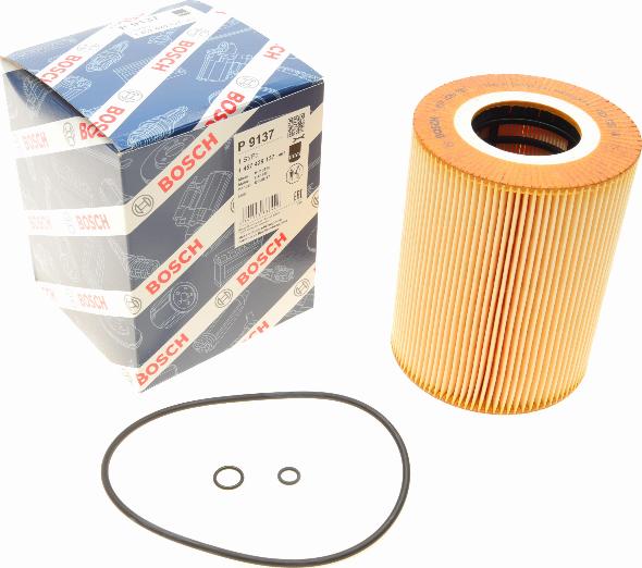 BOSCH 1 457 429 137 — Filtr oleju
