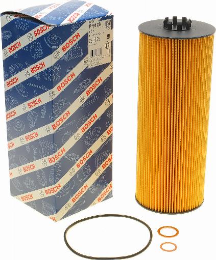 BOSCH 1 457 429 128 — Filtr oleju