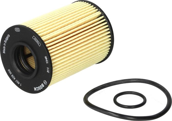 BOSCH 1 457 429 306 — Filtr oleju