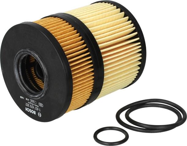 BOSCH 1 457 429 302 — Filtr oleju