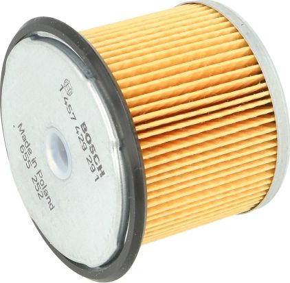 BOSCH 1 457 429 291 — Filtr paliwa
