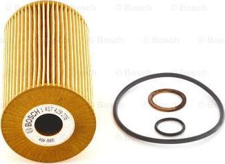 BOSCH 1 457 429 276 - Filtr oleju