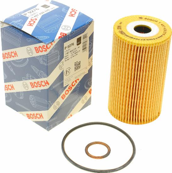 BOSCH 1 457 429 276 - Filtr oleju