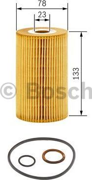 BOSCH 1 457 429 276 - Filtr oleju