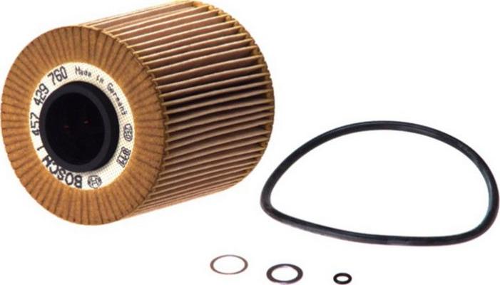 BOSCH 1 457 429 760 — Filtr oleju