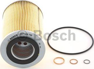 BOSCH 1 457 429 735 — Filtr oleju