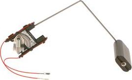 BOSCH 1 582 980 026 — Czujnik, poziom paliwa