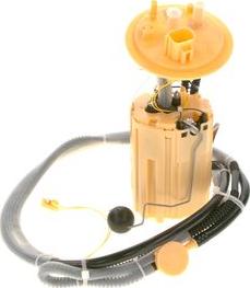 BOSCH 1 582 980 157 - Pompa paliwa
