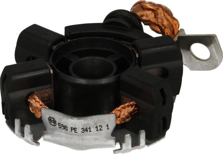 BOSCH 1 004 336 598 — Mocowanie, szczotki węglowe