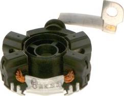BOSCH 1 004 336 588 - Szczotkotrzymacz rozrusznika