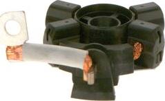 BOSCH 1 004 336 588 - Szczotkotrzymacz rozrusznika