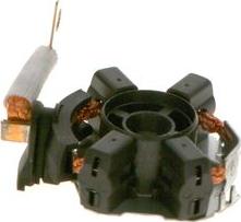 BOSCH 1 004 336 588 - Szczotkotrzymacz rozrusznika