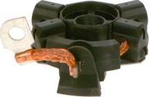 BOSCH 1 004 336 536 - Mocowanie, szczotki węglowe