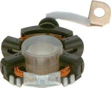 BOSCH 1 004 336 667 - Szczotkotrzymacz rozrusznika