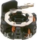 BOSCH 1 004 336 681 — Mocowanie, szczotki węglowe