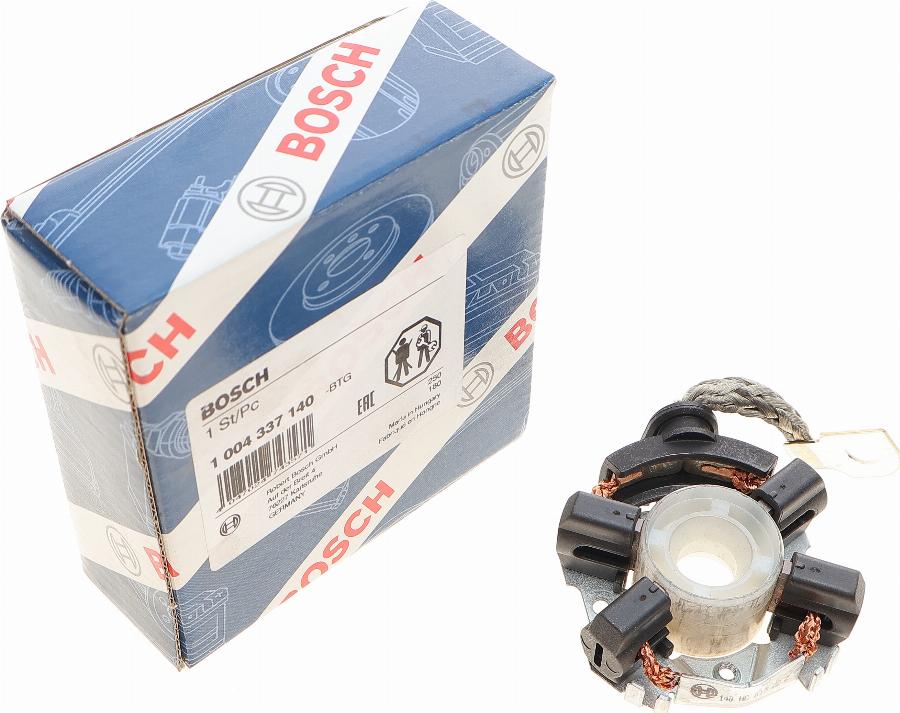 BOSCH 1 004 337 140 - SZCZOTKOTRZ. ROZR. AUDI A4 3.2FSI 05-