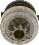 BOSCH 1 006 209 531 - BENDIKS -BOSCH-OPEL.FIAT              9Z